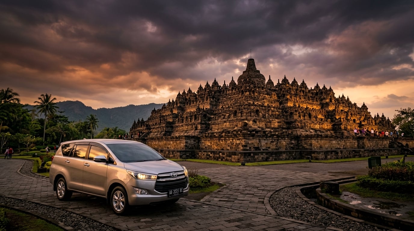 Sewa Mobil Jogja - Berkah Mandiri Transport