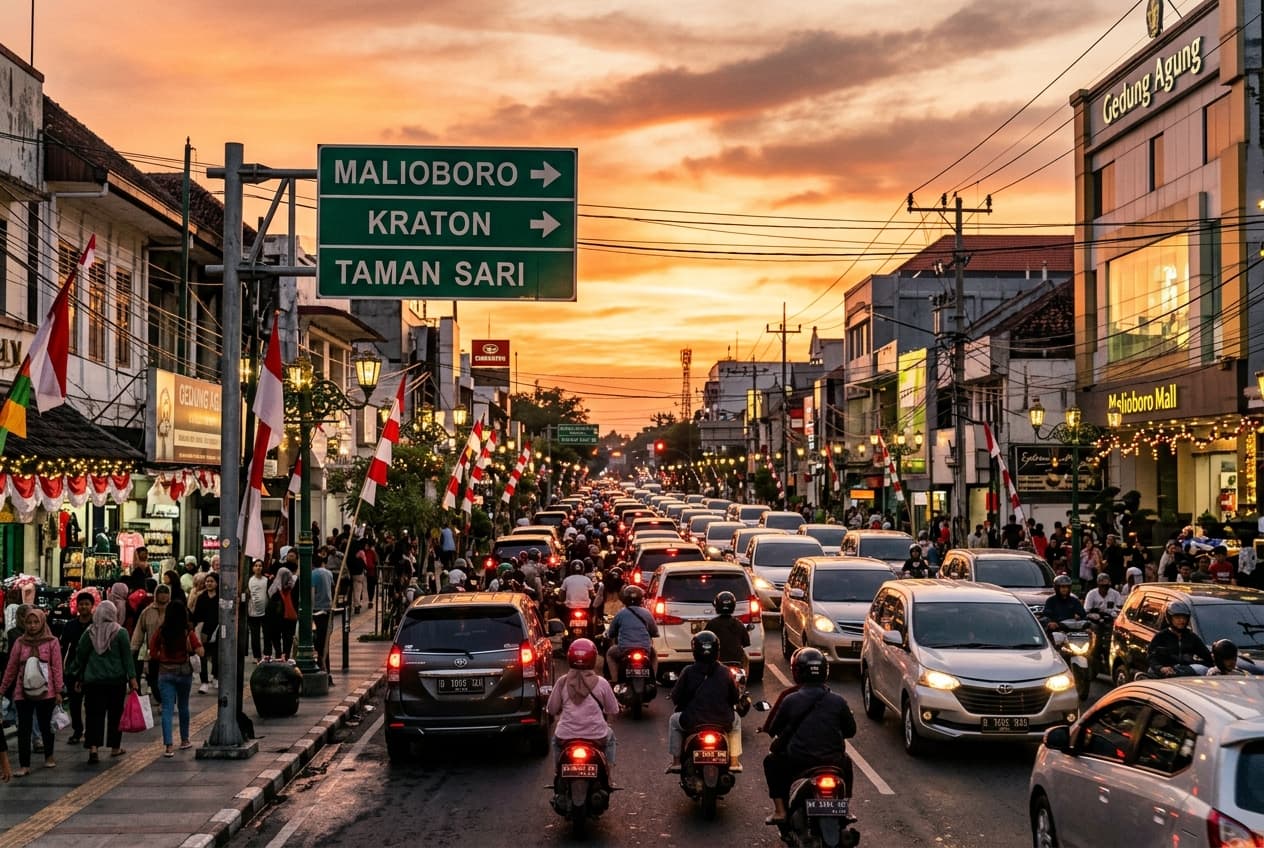 Kenapa Harga Sewa Mobil Naik Saat Lebaran & Libur Panjang? Ini Penjelasannya