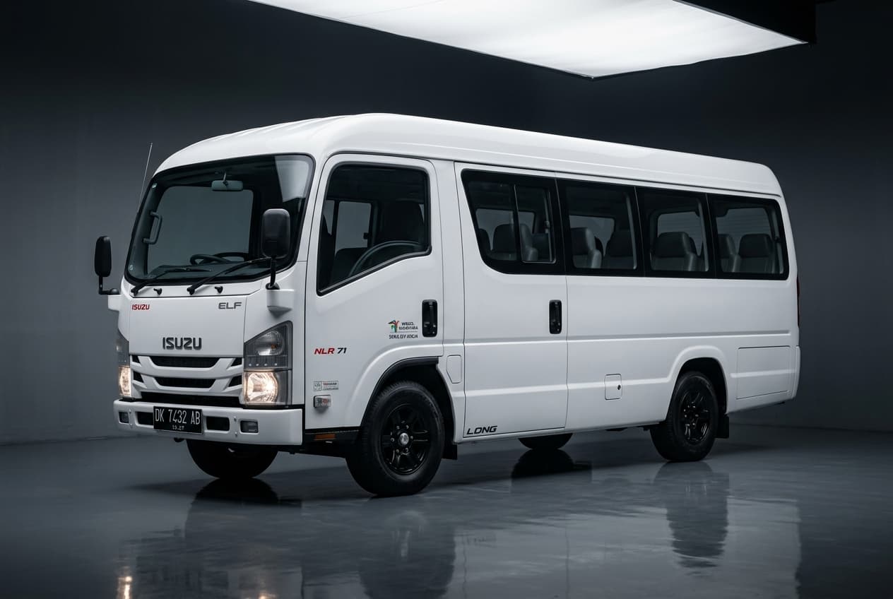 Isuzu Elf Long
