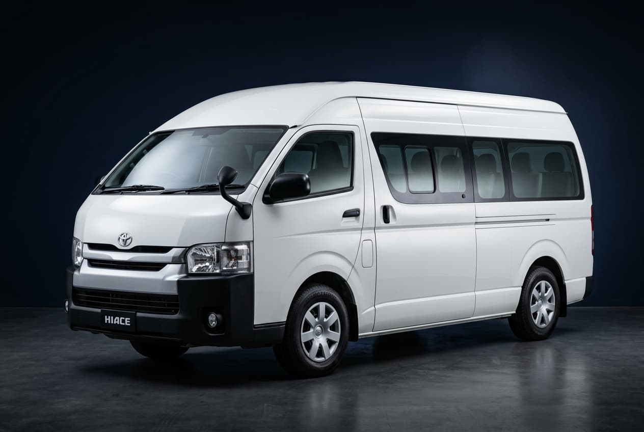 Toyota Hiace Commuter